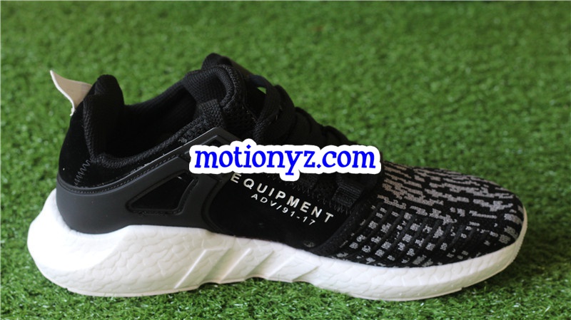 Adidas EQT Support 93/17 Future Black